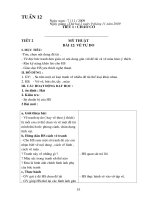 GA lop 1 tuan 12 CKTKN