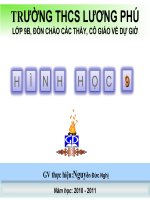 Tổng kết chương 1 hình 9