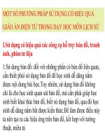 1 so phuong phap nang cao chat luong day giao an dien tu