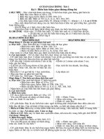 An toan giao thong lop 4