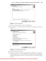 MCSE Windows server 2003- P2