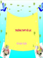 bài 14: PTCM 1930 -1935 theo chuẩn kiến thức KN