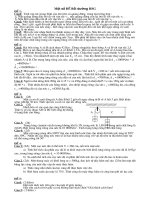 Một số đề Bồi dưỡng thi vào chuyên lý.doc