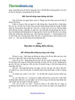 Mọi nhà và những điều cấm kỵ