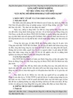 SKKN VE XAY DUNG LIEN DOI MANH