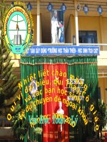 chuyên đề: Vui học Toán - Lý