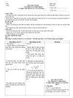 Tiết 25.26. Thực hành: đo E,r