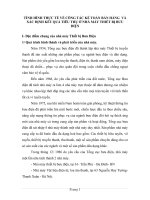 TÌNH HÌNH THỰC TẾ VỀ CÔNG TÁC KẾ TOÁN BÁN HÀNG  VÀ XÁC ĐỊNH KẾT QUẢ TIÊU THỤ Ở NHÀ MÁY THIẾT BỊ BƯU ĐIỆN