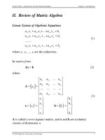 Lecture Notes: Introduction to Finite Element Method (Chapter 2)