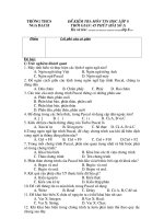 de kiem tra tin 8 mot tiet