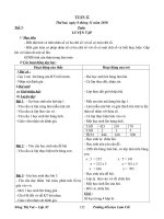 giao an lop 3 tuan 12