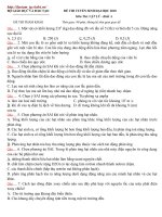 LTĐH Lý 2010 số 7