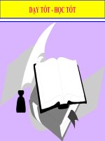 LỰC KẾ PHÉP ĐO LỰC TRỌNG LƯỢNG VÀ KHỐI LƯƠNG