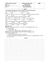 kiemtra mot tiet hinh 7 chuong II