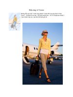 Hiệu ứng vẽ Vector