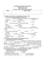 de thi HSG vong truong E 7