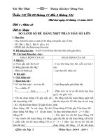 TuÇn 13- Lop 3ca ngay CKTKN_ HANG TT