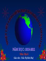 NGƯỜI DÂN Ở ĐỒNG BẰNG SÔNG HỒNG