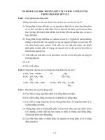 ĐỊNH LUẬT, HỌC THUYẾT, QUY TẮC CƠ BẢN VÀ PHẢN ỨNG TRONG HOÁ HỌC HỮU CƠ_07