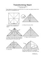 Nghệ thuật xếp hình Nhật Bản:transforming_heart_2
