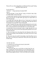 Thủ tục Cho vay vốn tín dụng đầu tư của Nhà nước