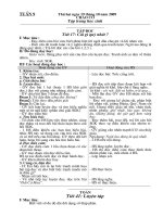 Giao an lop 5 tuan 9 - 10 CKT 2010