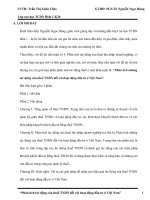 Phân tích những tác động của thuế thu nhập doanh nghiệp đối với hoạt động đầu tư ở việt nam 