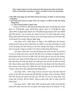 Thực trạng công tác tổ chức hạch toán tiền lương bảo hiểm xã hội bảo hiểm y tế kinh phí công đoàn ở Công ty Cổ Phần Cơ khí xây dưng hồng phúc