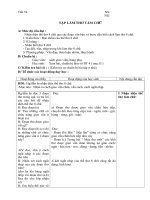 Ngữ văn 9 chuẩn tiết 54