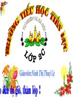 tuan 9:de phong benh giun