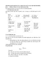 nội dung bảo đảm vật tư cho sản xuất tại chi nhánh phía bắc – tổng công ty xây dựng hà nội.