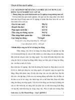 CÁC GIẢI PHÁP NHẰM NÂNG CAO HIỆU QUẢ SỬ DỤNG LAO ĐỘNG TẠI XÍ NGHIỆP XÂY LẮP 141