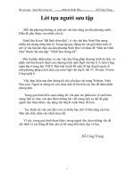 Đồ dùng dạy học-món ăn - Ninh Hoa