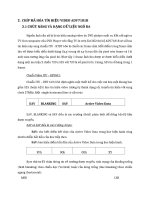 CHÍP MÃ HÓA TÍN HIỆU VIDEO ADV7181B