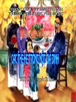 Chăm làm việc nhà