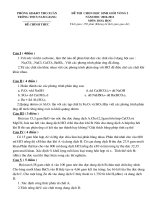 DE THI HSG HOA9(NAMGIANG)