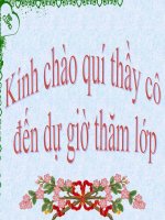 Bài tập tụ điện