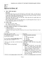 Giáo án Ngữ văn 8