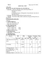 DAI7 KIEM TRA CHUONG I(CO MA TRAN)