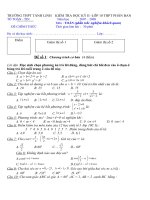 DE THI HK2 10 CB 0708