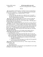 thi năng khiếu vật lí 1- 10A1 - nguyễn trãi HD