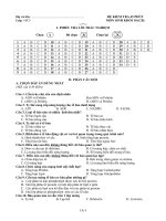 kiểm tra 1 tiết 10 cb