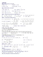 DE CUONG TOAN 8 BINH GIANG HAI DUONG