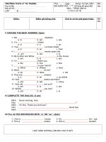 KT1 tiết A6 số 1