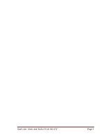 GIẢI PHÁP NÂNG CAO HIỆU QUẢ SỬ DỤNG TÀI SẢN CỦA CÔNG TY CPBT