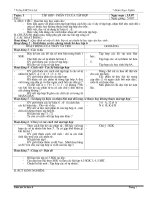 Giáo án Số  6 chương I (2 cột)