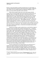 Microeconomics for MBAs 52