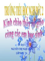 Phòng tránh ngã khi ở trường