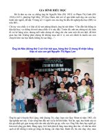 Tấm gương gia đình hiếu học