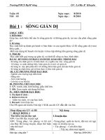 khuyên. GDCD 7. tuần 1-13.